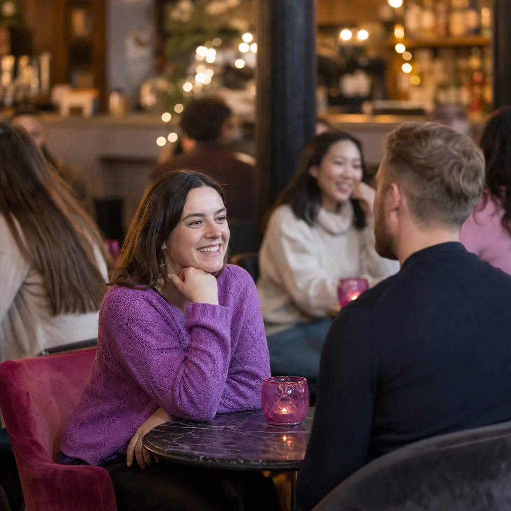 Edinburgh Speed Dating: What to Expect and How to Prepare